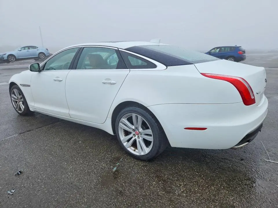 2017 JAGUAR XJL PORTFOLIO  