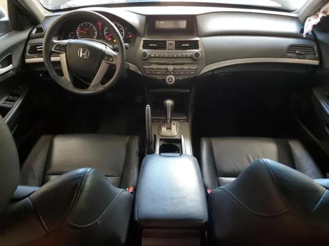 2012 HONDA ACCORD SE  