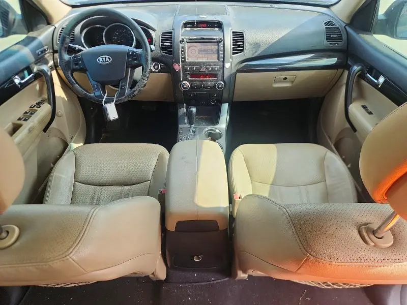 2013 KIA SORENTO EX  