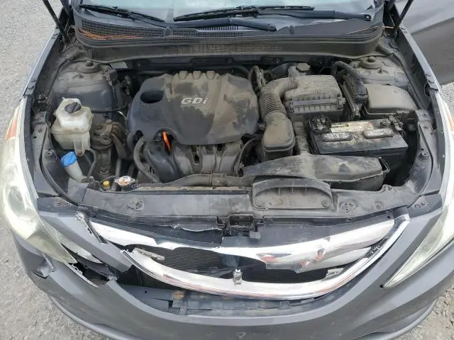 2013 HYUNDAI SONATA SE  