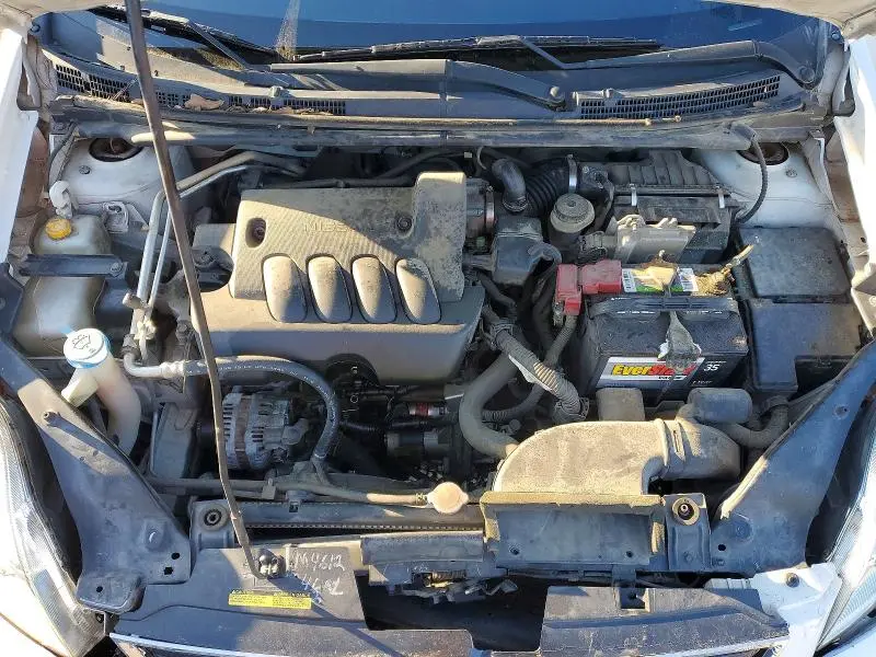 2012 NISSAN SENTRA 2.0  