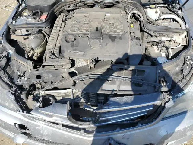 2014 MERCEDES-BENZ C 300 4MATIC  