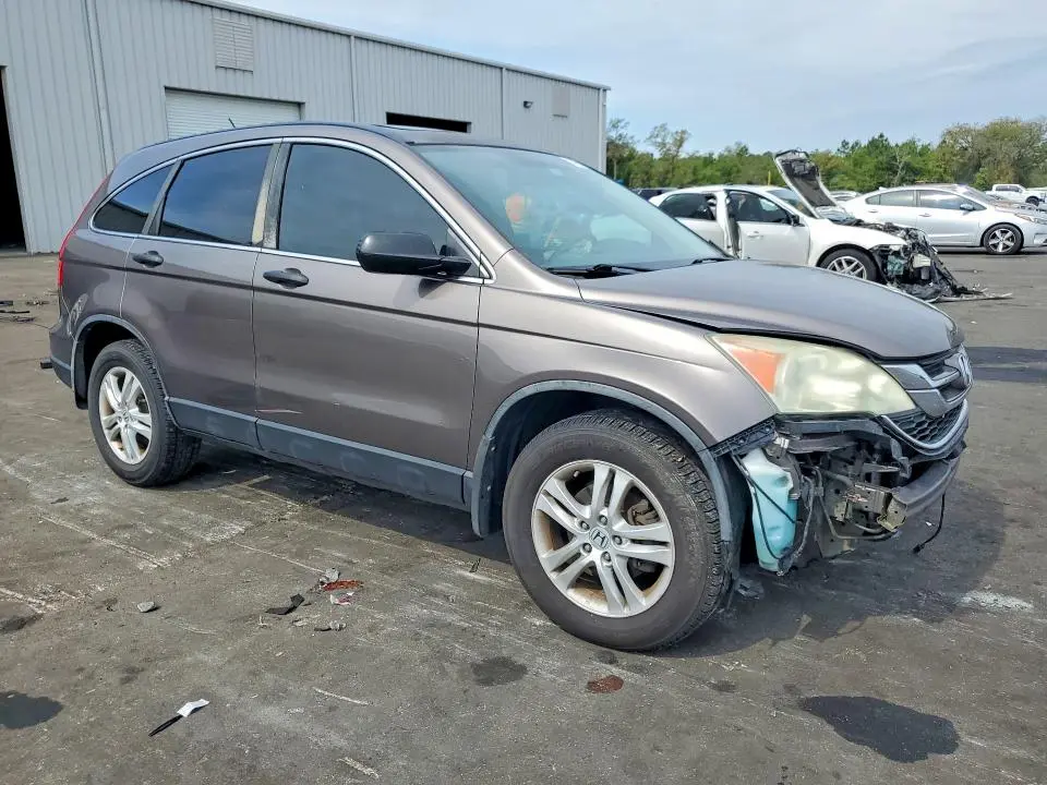 2010 HONDA CR-V EX  