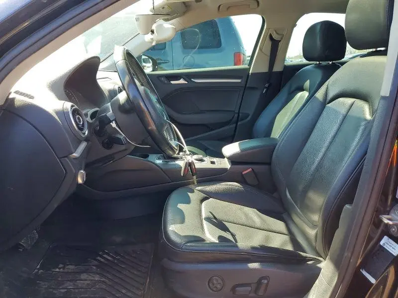 2015 AUDI A3 PREMIUM  