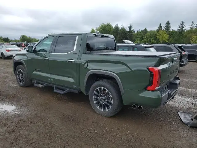 2023 TOYOTA TUNDRA LIMITED HV  