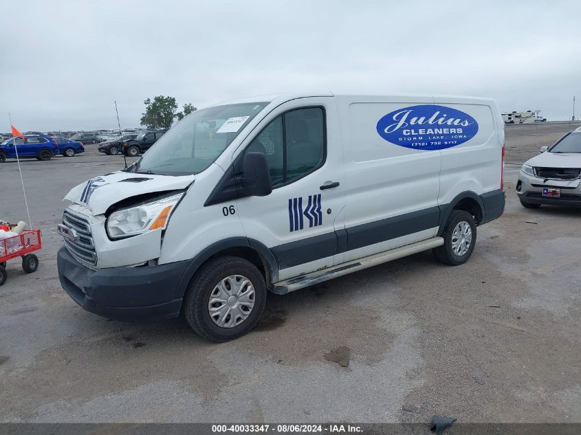 2015 FORD TRANSIT-250  