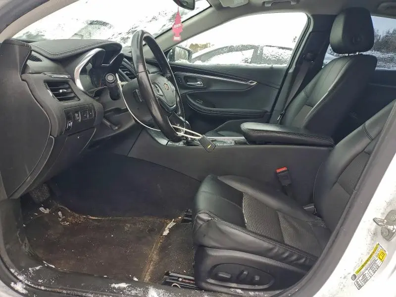 2017 CHEVROLET IMPALA LT  