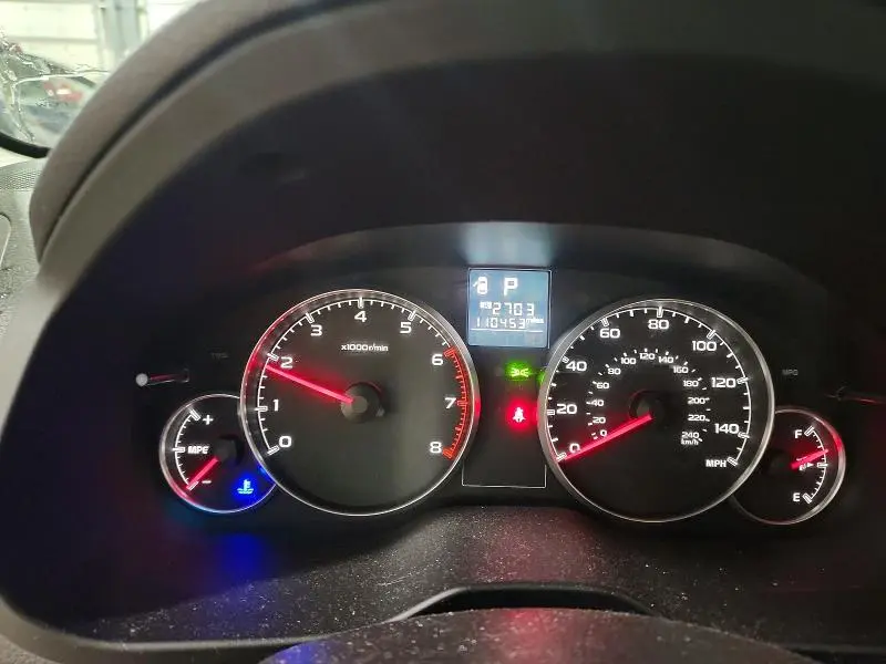 2014 SUBARU OUTBACK 2.5I PREMIUM  