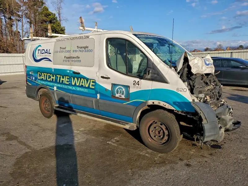 2015 FORD TRANSIT T-250  