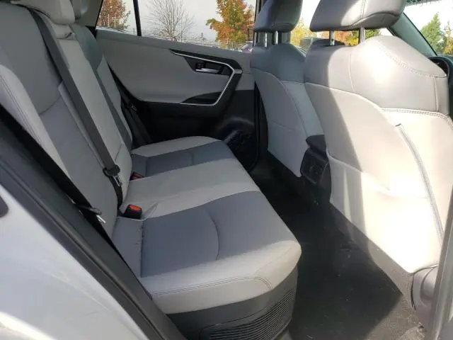 2020 TOYOTA RAV4 LIMITED  