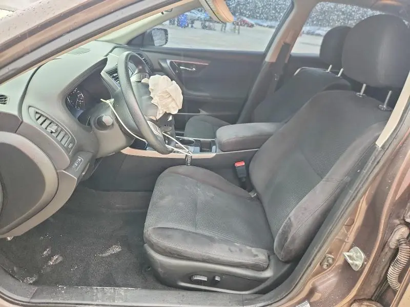 2014 NISSAN ALTIMA 2.5 S  
