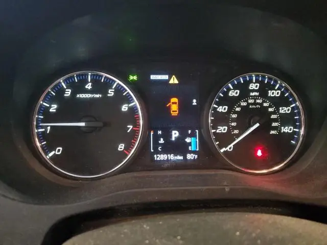 2016 MITSUBISHI OUTLANDER SE  