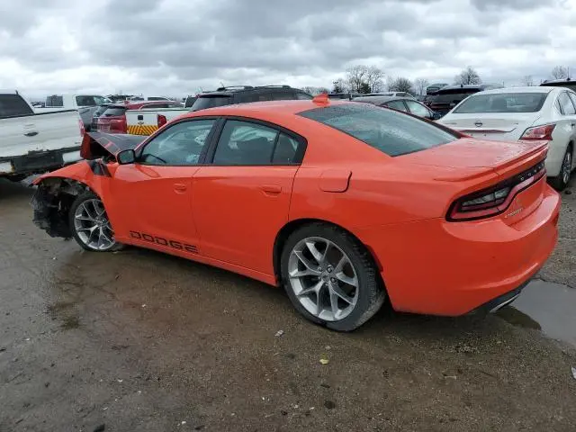 2020 DODGE CHARGER SXT  