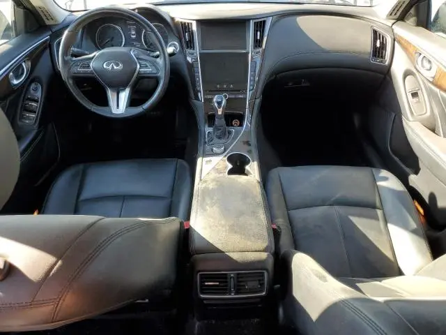 2018 INFINITI Q50 LUXE  