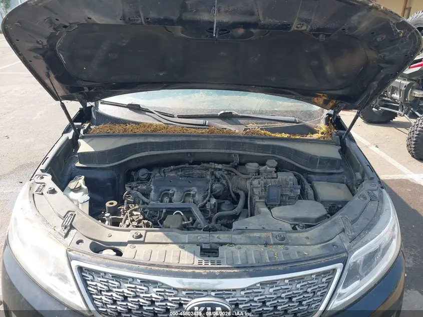 2015 KIA SORENTO SX V6
