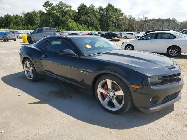 2013 CHEVROLET CAMARO SS  