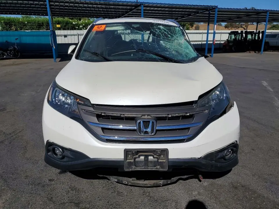 2014 HONDA CR-V EXL  
