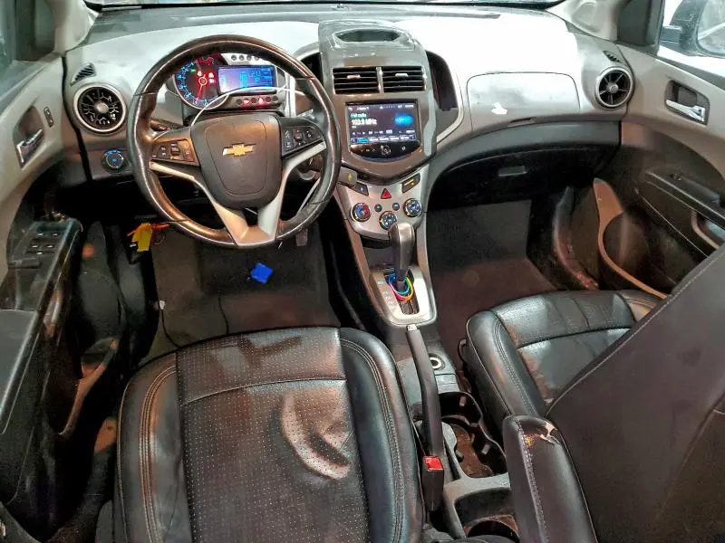 2016 CHEVROLET SONIC LTZ  