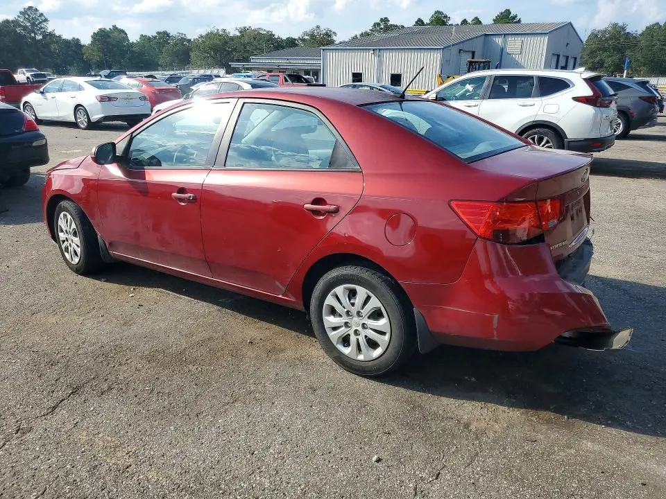2012 KIA FORTE EX  