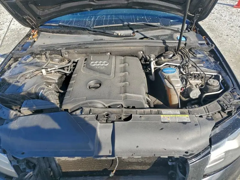 2012 AUDI A4 PREMIUM PLUS  