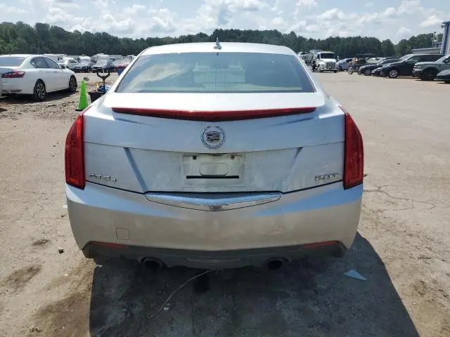2014 CADILLAC ATS   