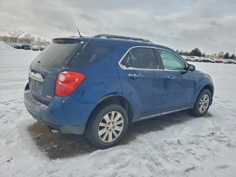 2010 CHEVROLET EQUINOX LT  