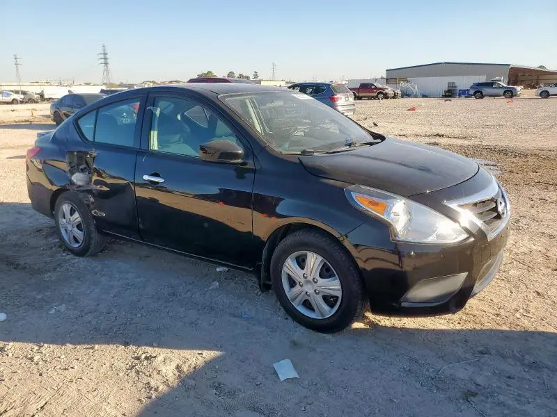 2019 NISSAN VERSA S  