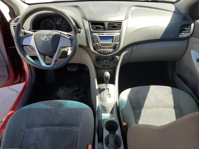2013 HYUNDAI ACCENT GLS  