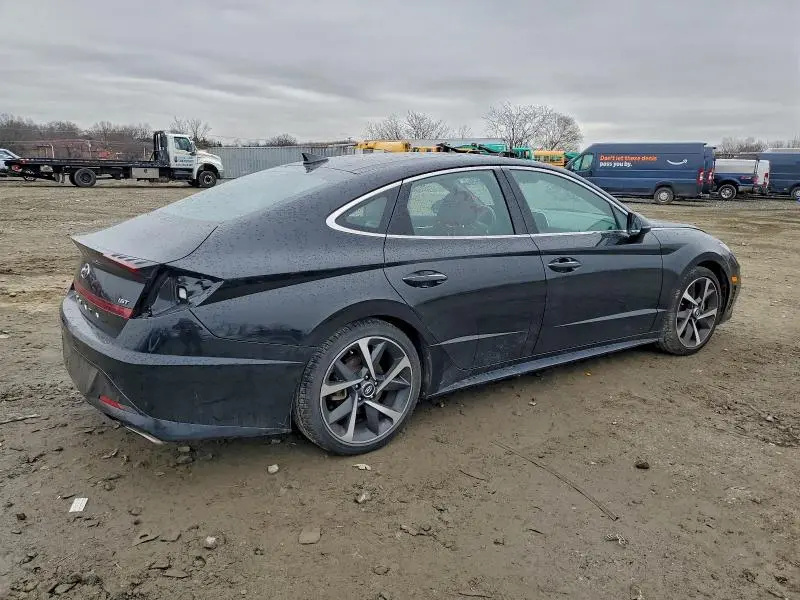 2021 HYUNDAI SONATA SEL PLUS  