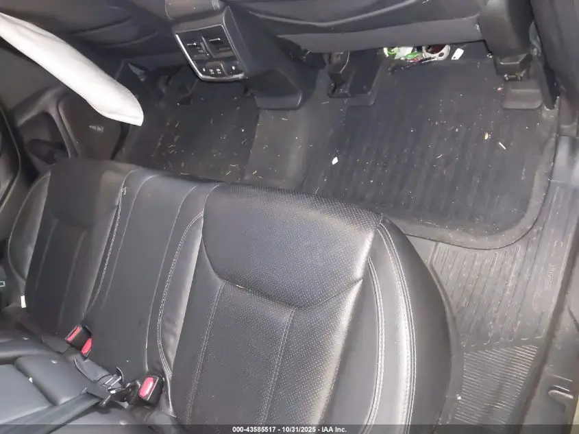 2022 SUBARU FORESTER TOURING