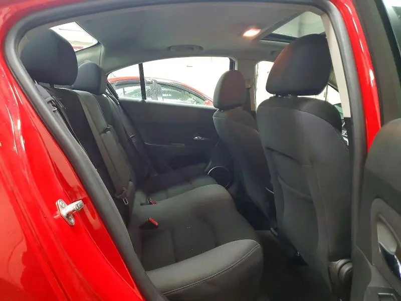 2014 CHEVROLET CRUZE LT  