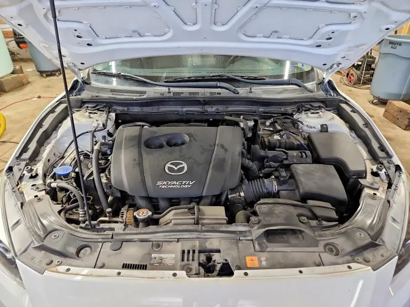 2018 MAZDA 3 SPORT  