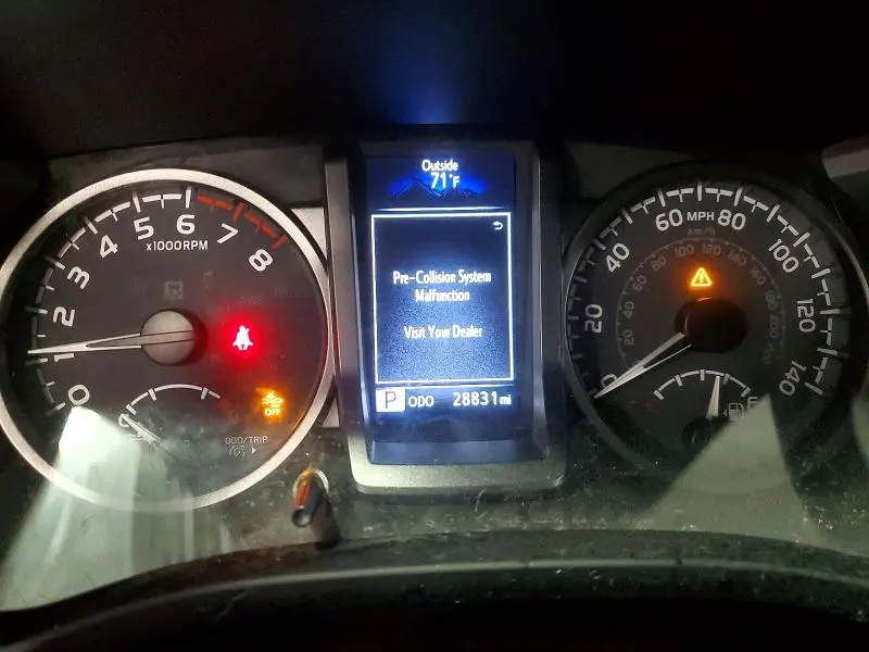 2023 TOYOTA TACOMA TRD OFF-ROAD  