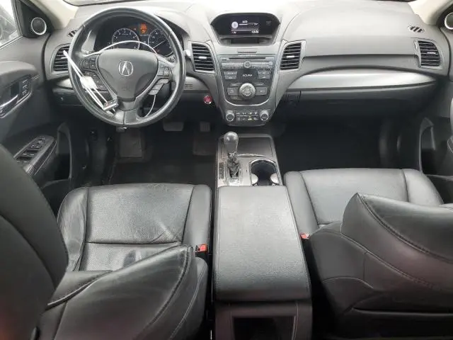 2015 ACURA RDX   