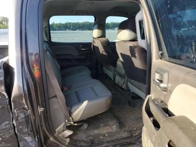 2016 GMC SIERRA K2500 HEAVY DUTY  