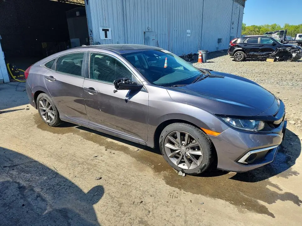 2021 HONDA CIVIC EX  