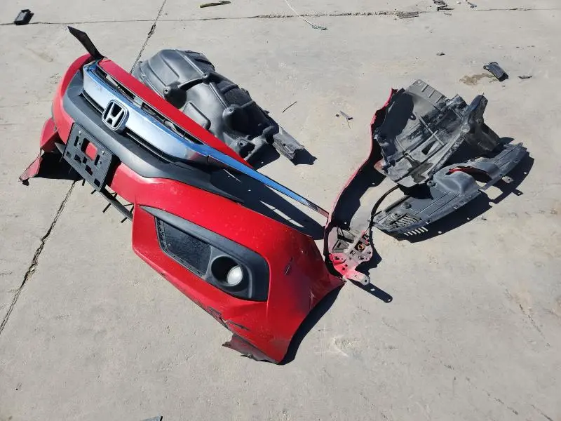 2017 HONDA CIVIC TOURING  