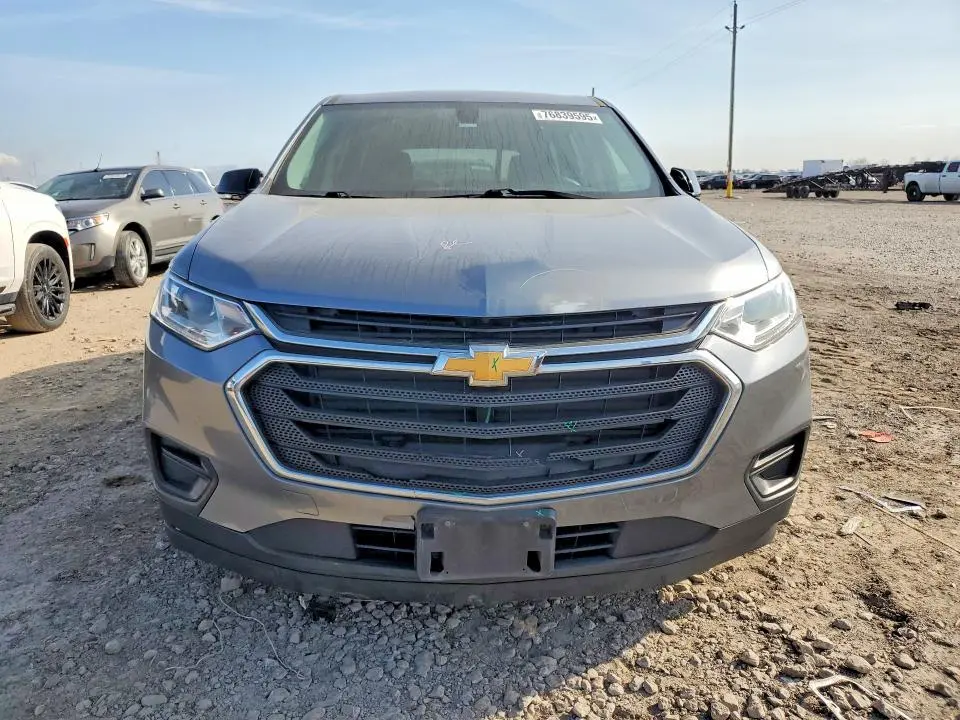 2019 CHEVROLET TRAVERSE LS  