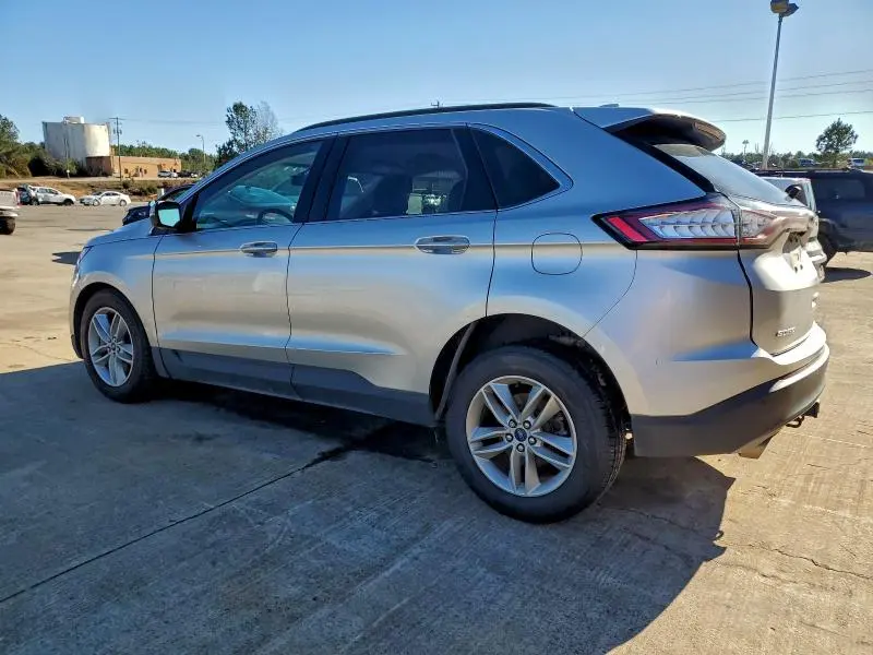 2015 FORD EDGE SEL  