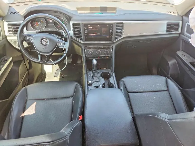 2018 VOLKSWAGEN ATLAS SE  