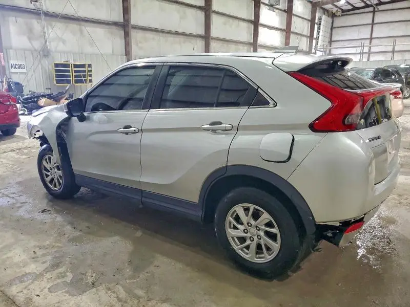 2019 MITSUBISHI ECLIPSE CROSS ES  