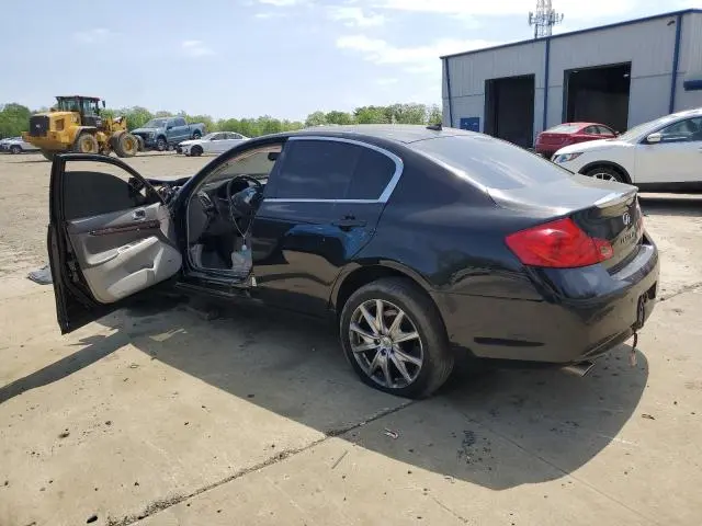 2012 INFINITI G37   