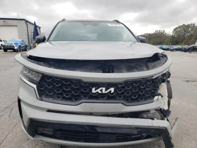 2022 KIA SORENTO EX  