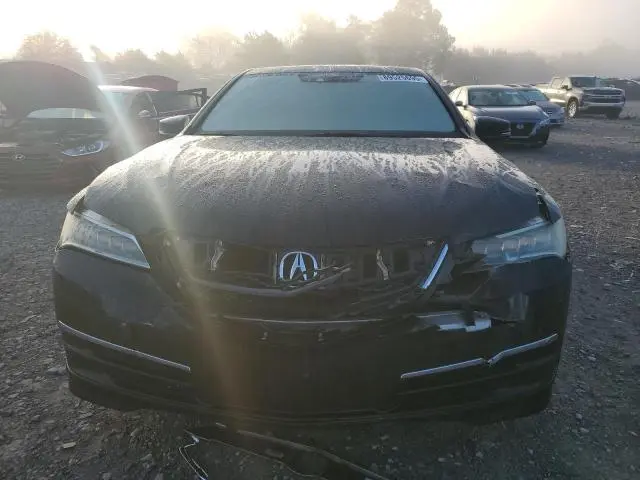2015 ACURA TLX TECH  