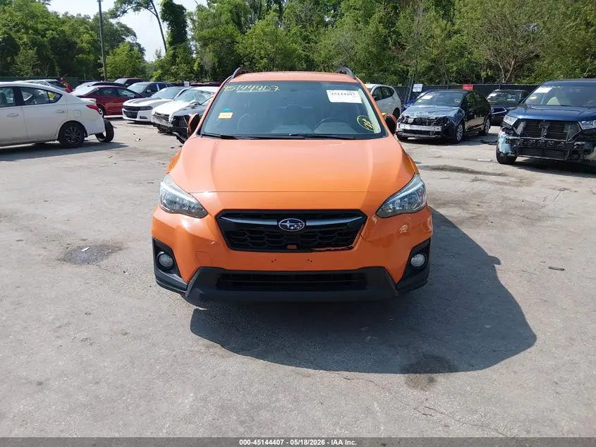 2018 SUBARU CROSSTREK 2.0I PREMIUM