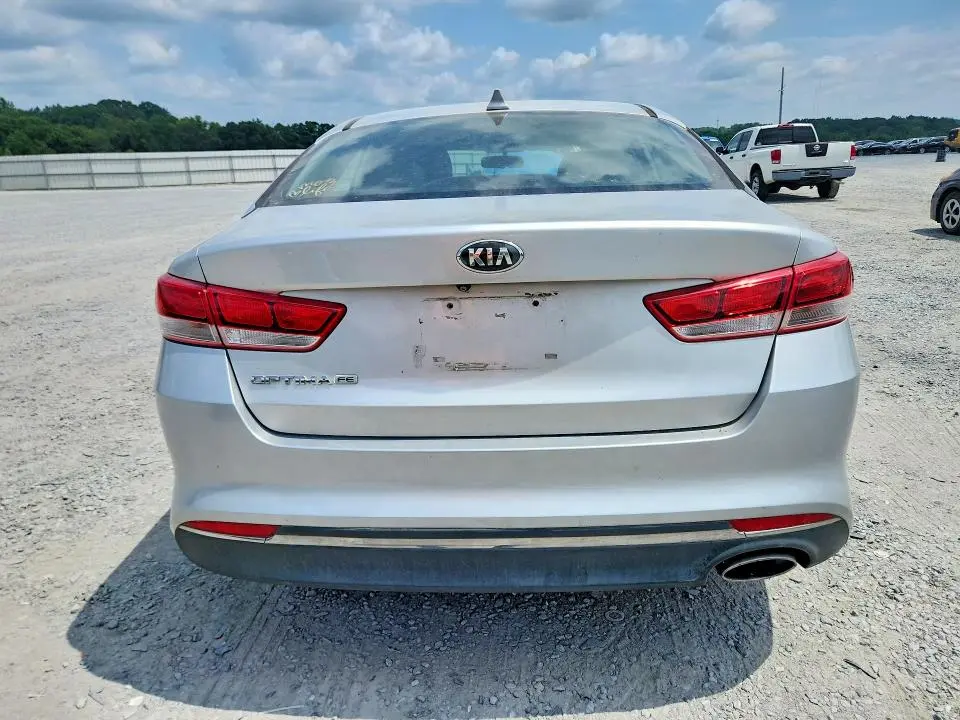 2016 KIA OPTIMA LX  