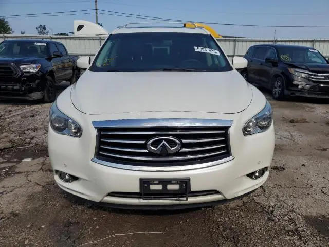 2015 INFINITI QX60 HYBRID  