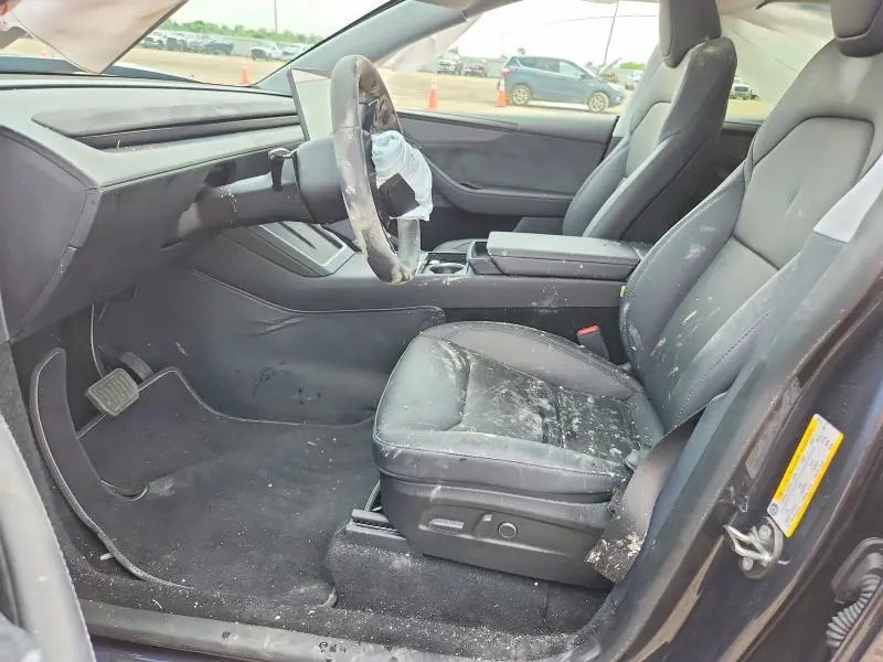 2026 TESLA MODEL Y   