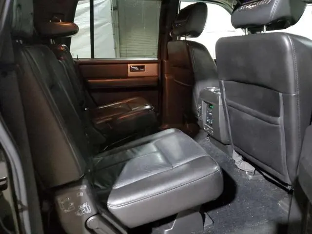 2012 FORD EXPEDITION EL LIMITED  