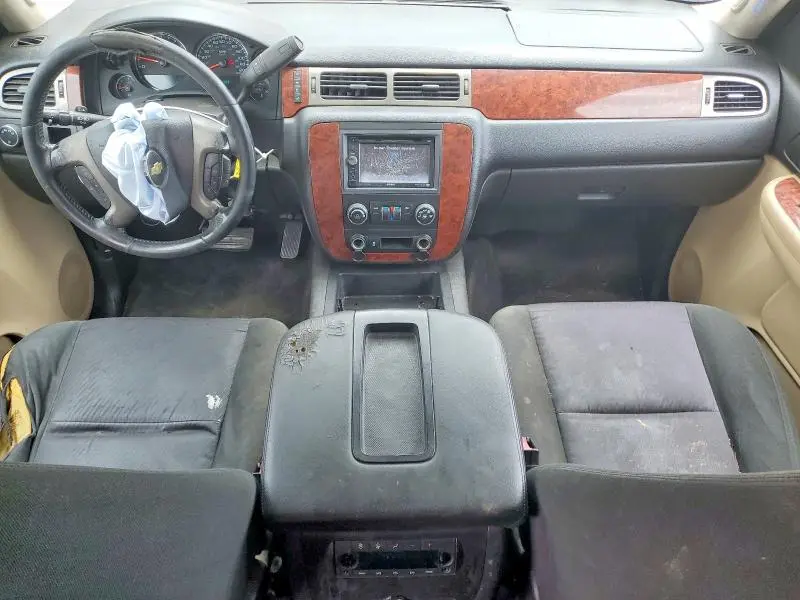 2012 CHEVROLET TAHOE C1500 LS  